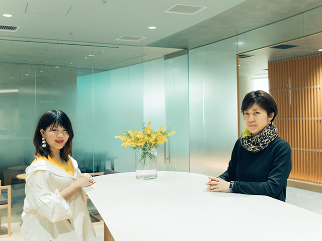 「電通デジタルは理想の職場」2人の女性リーダーがそう語る理由