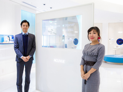 瞳の分析、やったことある?