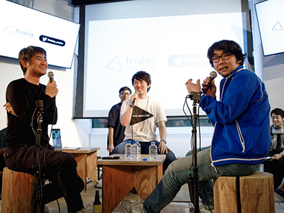 本当に欲しい未来は何だ？——ソニーが渋谷の中心から“未来”を発信する理由