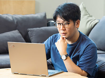 元JINS井上一鷹氏が考える「事業開発の力を成長できる環境」の選び方