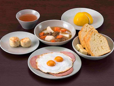 世界に誇る「和食」はいかにして生まれたか?