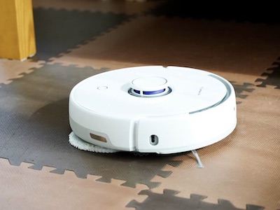 約20万円のロボット掃除機!? 強気だと思って試したら、納得の「仕上がり」でした