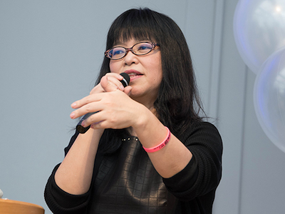 「不安こそが、未来のカギ」IT界の女帝がずばり。