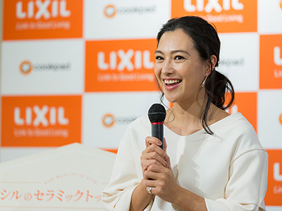子ども5人。人気モデル堂珍敦子さんのこだわり