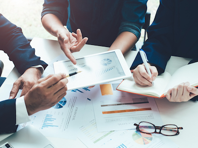 金融業界は変われるか？ アクセンチュアが手掛けるデジタル変革