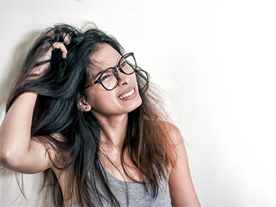 頭がかゆいと悪影響を及ぼす3つのこと