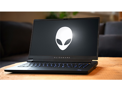 これ一台でゲーミング環境完成！「Alienware m15 R7」で開いてすぐにゲームを楽しもう。