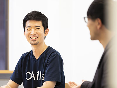 大企業から医療スタートアップへの転身。アイリスのCOOがキャリアチェンジした理由