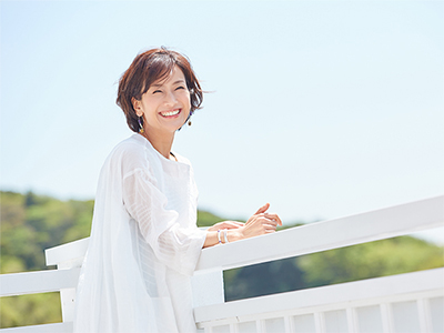 元アナウンサーの大橋マキさんがアロマセラピストになった理由