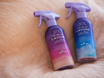 良い眠りは「良い寝室づくり」から。リラックス空間は「香り」で演出できるんだ