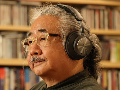 植松伸夫さんの休日の過ごしかた