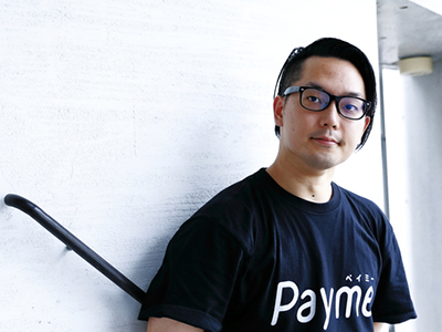 お金と自分の関係をもっと自由に——25歳起業家が｢Payme｣で描く未来とは