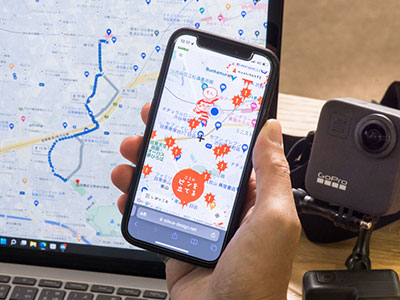 娘の通学路が心配すぎるパパの行動