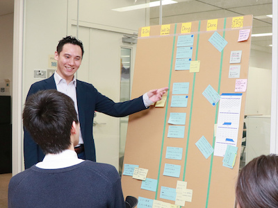 エンジニアが変わる。たった一つの仕掛けとは？