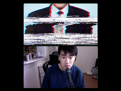 ビデオ会議に悩まされ続けた編集部が、AWSで「バーチャル司会者」を作った話