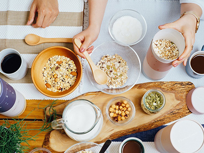 カスタイマイズできるシリアルなんてあったのか…