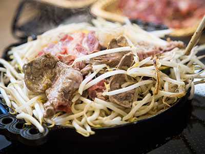 会議室で肉を焼いてもヘッチャラな空気清浄機