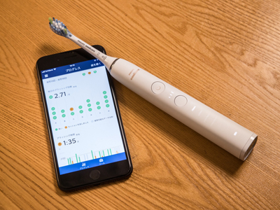 電動歯ブラシを導入したら、在宅時間が豊かになった話