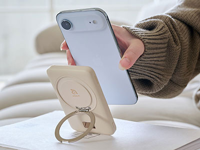 発火リスク低減に注目。準固体(半固体)電池モバイルバッテリーとは