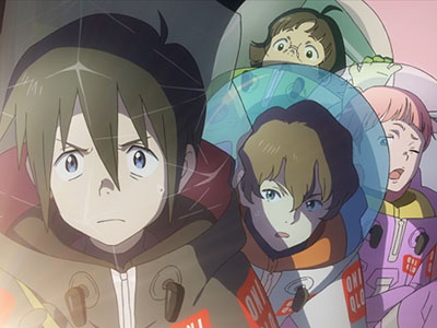 『地球外少年少女』磯光雄監督が描いた「AIと人間の未来」をAI研究者・谷口忠大教授と読み解く