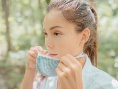 マスク生活で「乾燥荒れ肌」が悪化する? やってはいけないNG行動とは