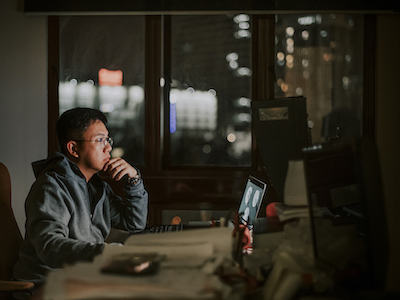 元ゴールドマン・サックス上原氏に聞く「銀行の働き方を変える方法」