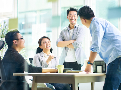 元ゲーム会社CTOに聞く、「愛着」のわくチームの条件