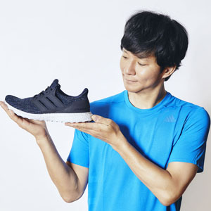 渡部建がランシューズに求める機能とデザイン