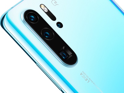 4カメ搭載「HUAWEI P30 Pro」だけで、1日撮影してみた