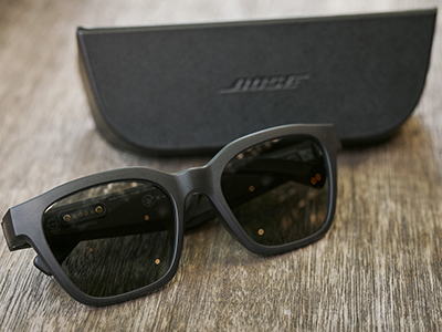 サングラス型スピーカーのポテンシャルは想像以上