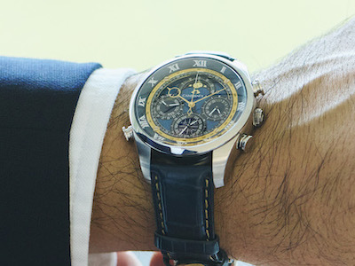 「知る人ぞ知る腕時計ブランド」が30代から人気を集めている理由