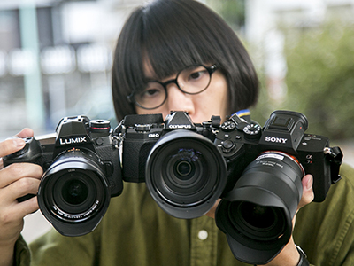 カメラ選びは結婚相手選びだ!