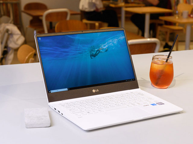 ノートPCはファッションじゃない。「LG gram」はツールとして成熟したマシン