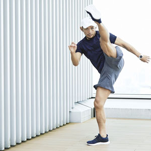 続けることが、何よりも大事。総合格闘家・宇野薫さんのルーティンワーク