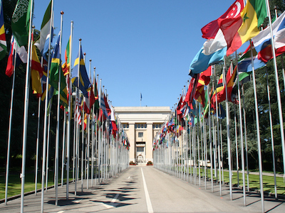 国連会議に参加して感じた、日本の報道への「違和感」