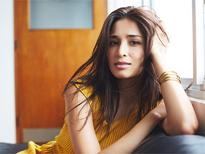 美髪の持ち主のモデルKellyさんに聞いたヘアケアのこと