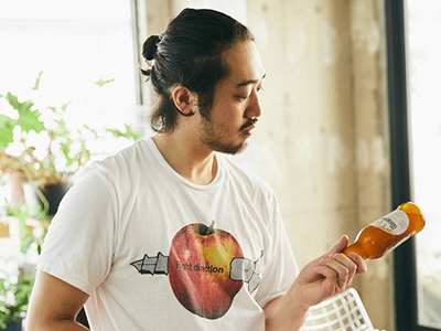 100平米のスペースでゆったり暮らす、夫婦の週末