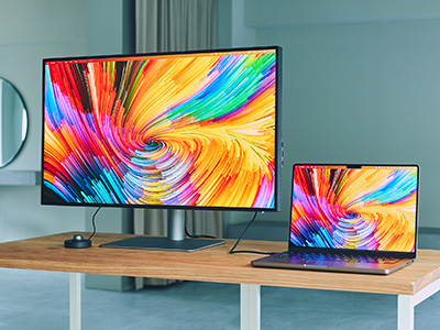 BenQの4Kディスプレイ、Macを使うクリエイターが求めるもの全部入りですよ