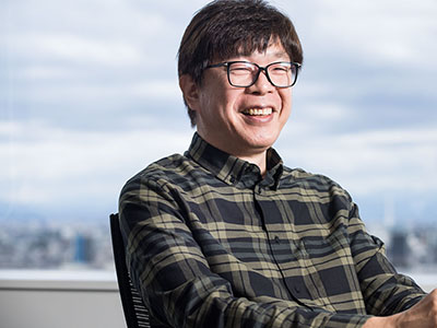 イーデザイン損保が推し進める保険の再定義。損害保険が目指す「事故のない世界」とは