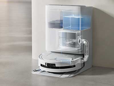 Xiaomiの新作ロボット掃除機がコスパ最強。ジグザグ走行・水拭き