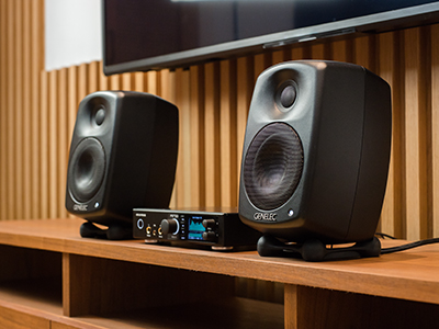 高級オーディオといえば大型のハードウェアを想像しますが、これは違う