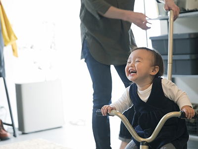 子供が喜ぶ部屋づくりとは？