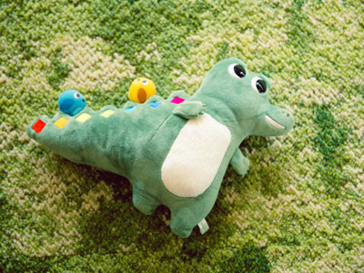 金融庁さん、ダジャレですか…。謎のキャラ「ワニーサ」ってなに?