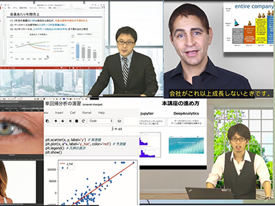 社会人が「学び直し」するための おすすめオンライン講座5選、MBAからデータサイエンスまで[Udemy]