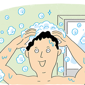 シャンプーのコツを美容師さんに聞いてみました