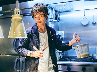 人気ラーメン店「蔦」のグローバル戦略。世界初ミシュラン一つ星を獲得するまで