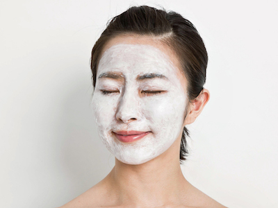 5分で「モチモチ肌」になるズボラ技。