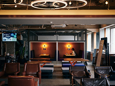 世界へ羽ばたく事業創造を有楽町から。三菱地所×ゼロワンブースターの挑戦