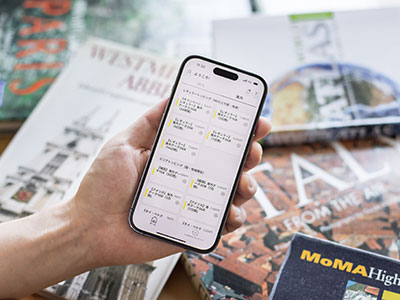 使いたいときに使いたいだけ海外ローミング。povo2.0