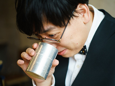 コーヒーの「香りの違い」を楽しむ方法